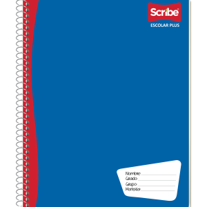LIBRETA PROFESIONAL ESCOLAR CUADRO CHICO