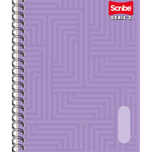 LIBRETA PROFESIONAL SERIE 3 RAYA