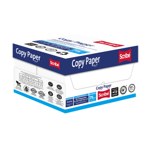 Caja Papel Bond Scribe CopyPaper T/carta