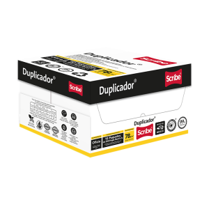 Caja Papel Bond Scribe Duplicador T/oficio