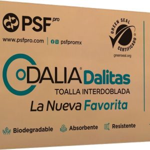 Toalla interdoblada Dalitas