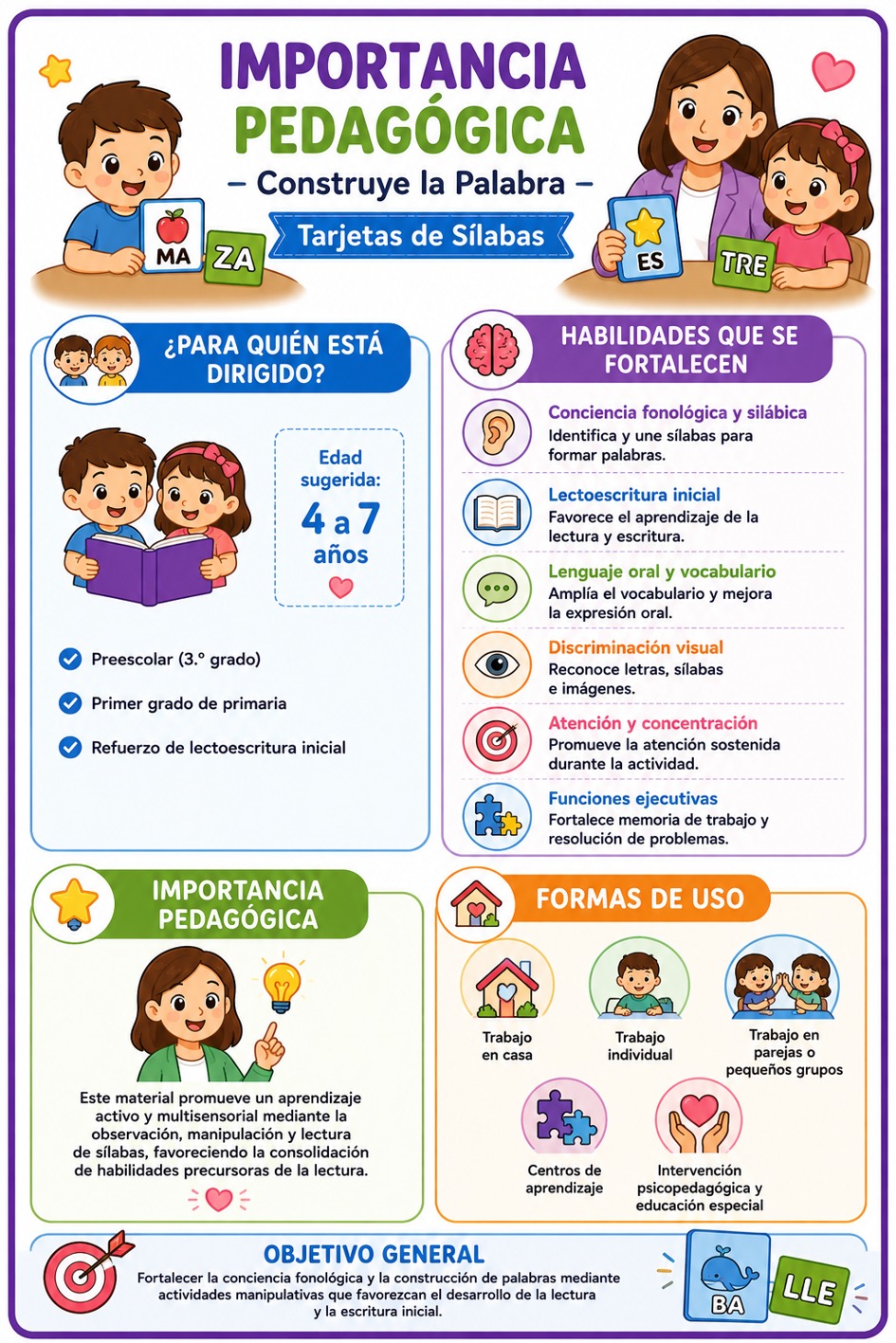 Construye palabras - Imagen 2