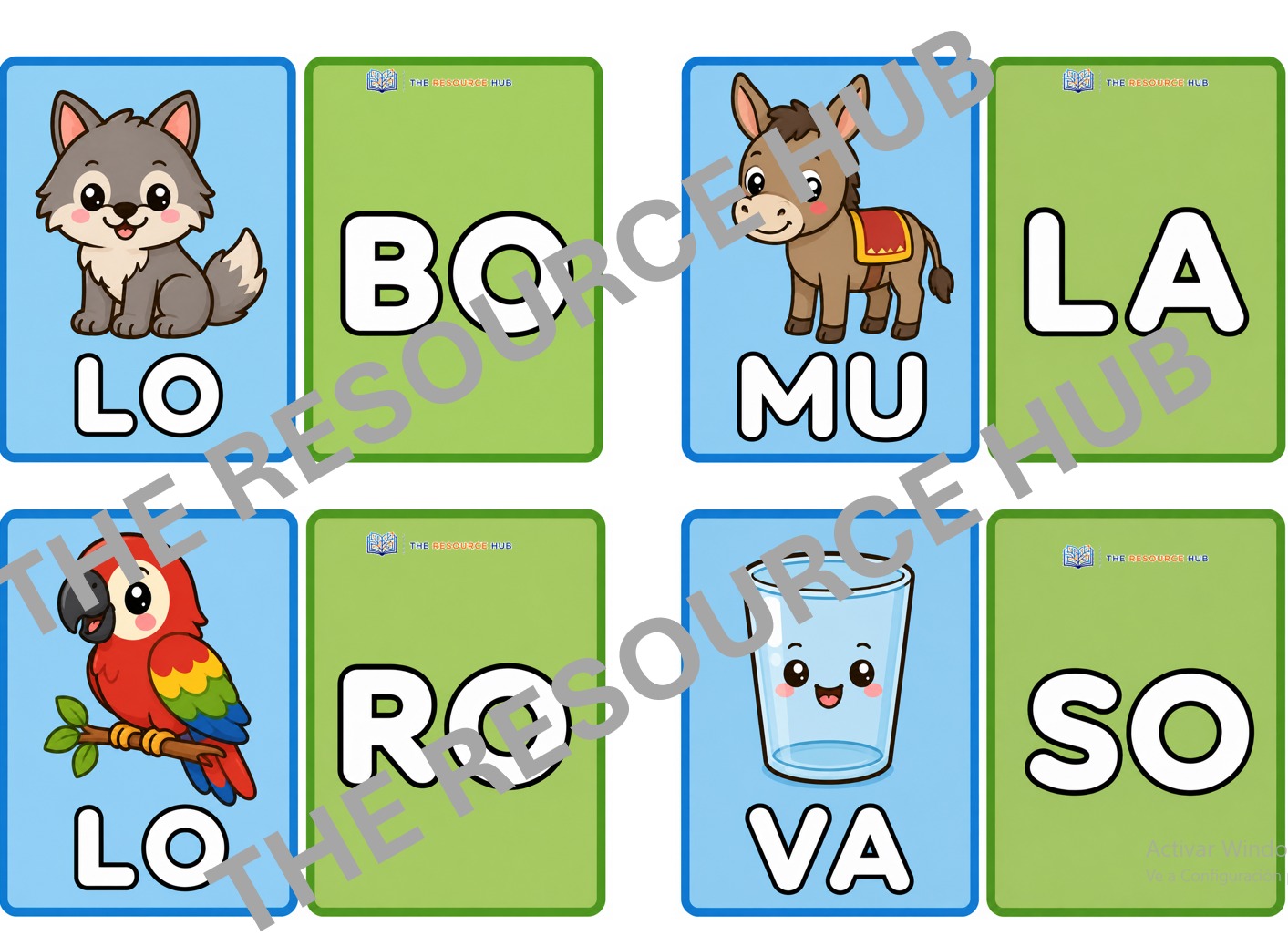 Construye palabras - Imagen 6