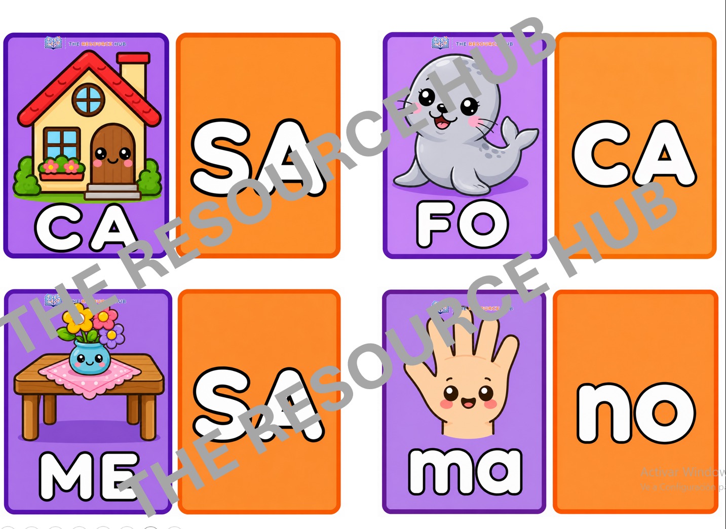 Construye palabras - Imagen 5