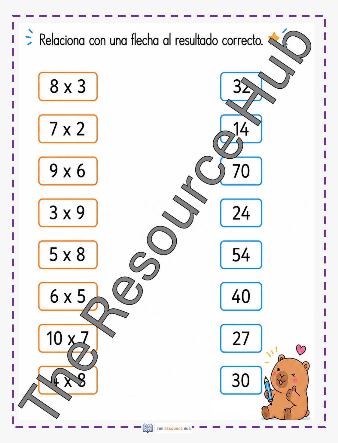 Domina la Multiplicacion - Imagen 6