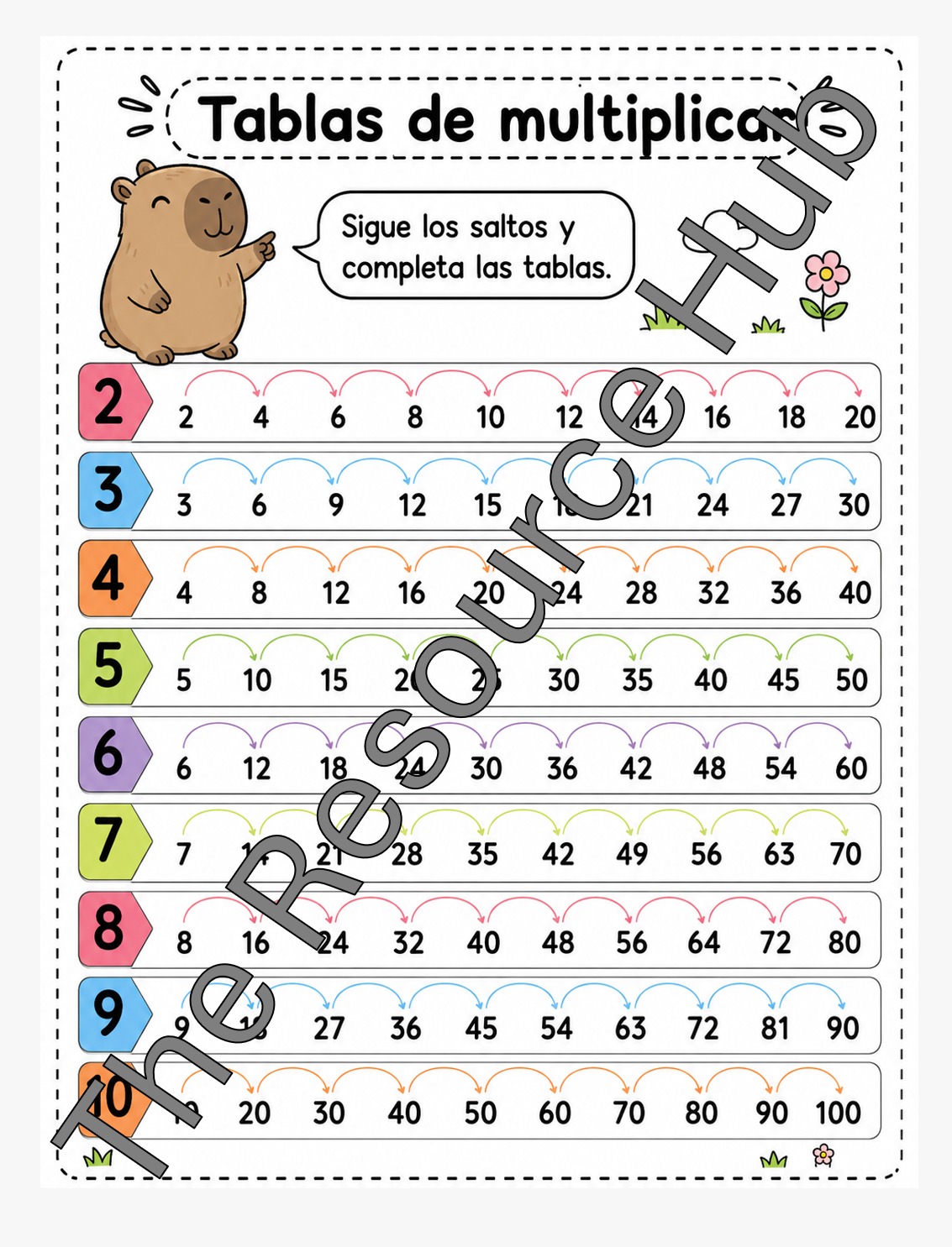 Domina la Multiplicacion - Imagen 15