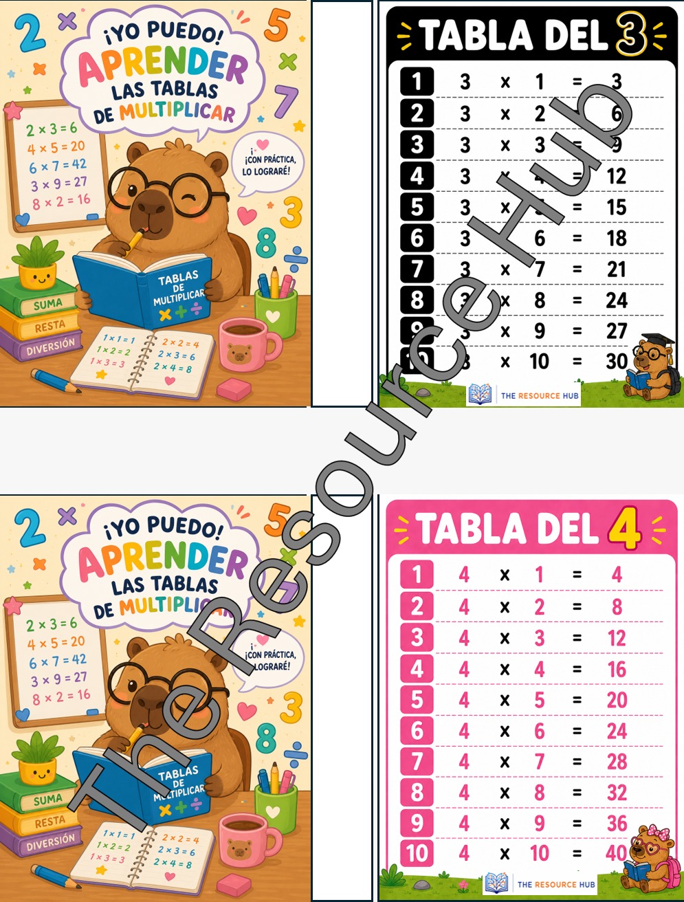 Domina la Multiplicacion - Imagen 14