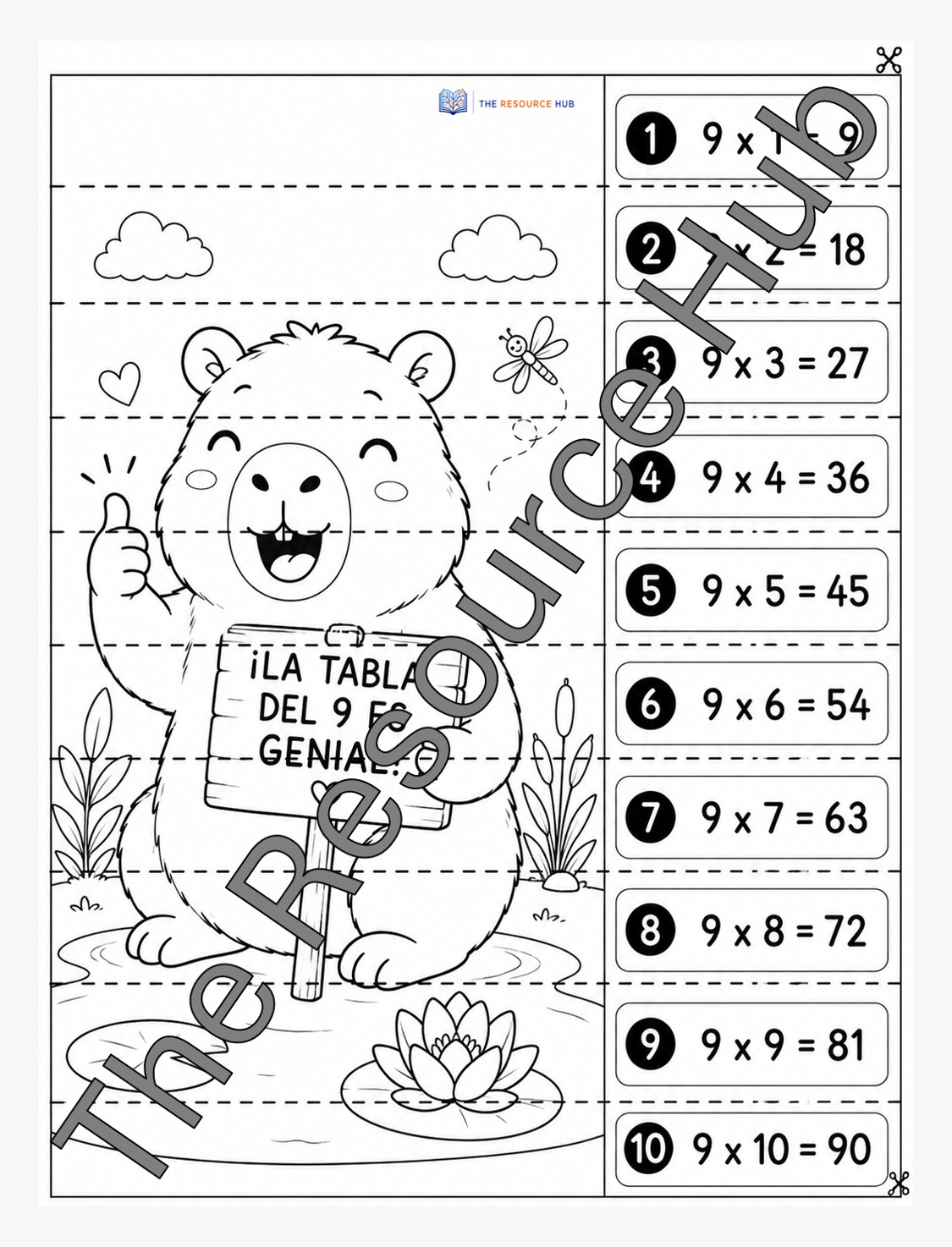 Domina la Multiplicacion - Imagen 13