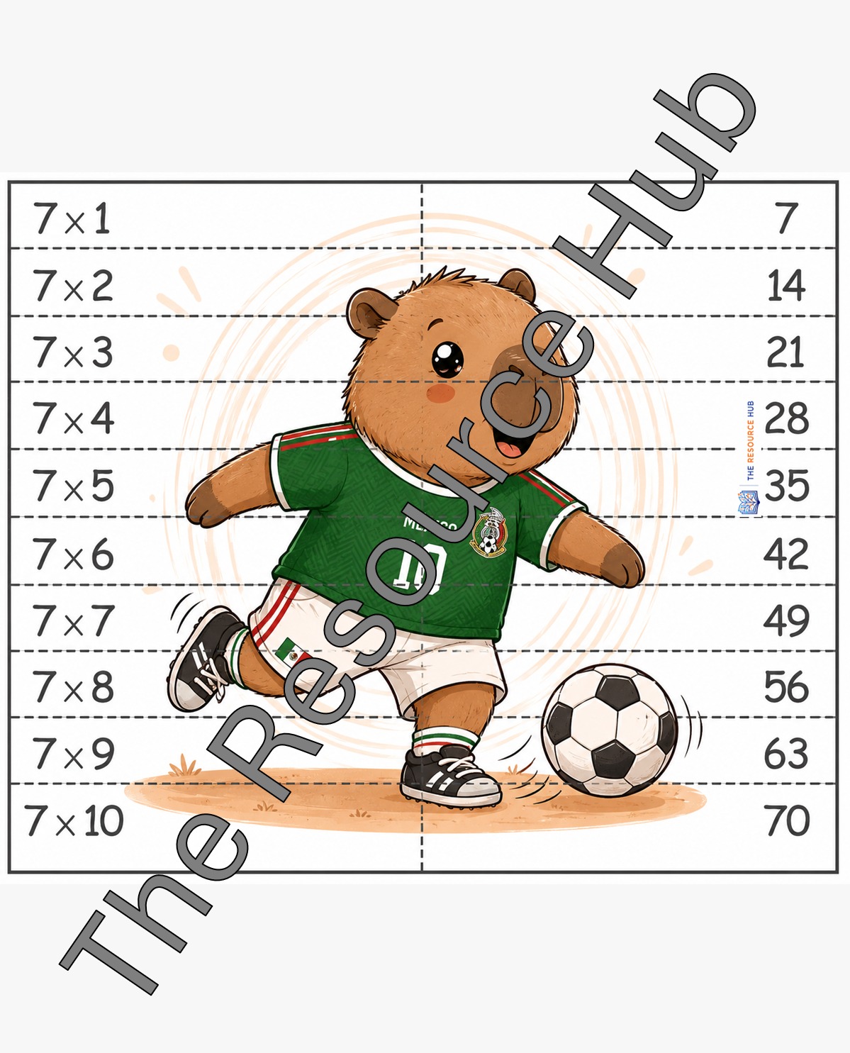 Domina la Multiplicacion - Imagen 12