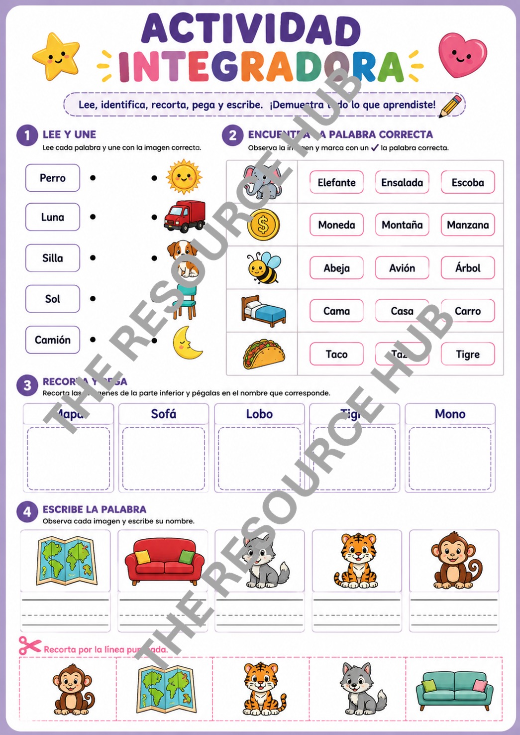 APRENDO JUGANDO – VOLUMEN 2 - Imagen 4