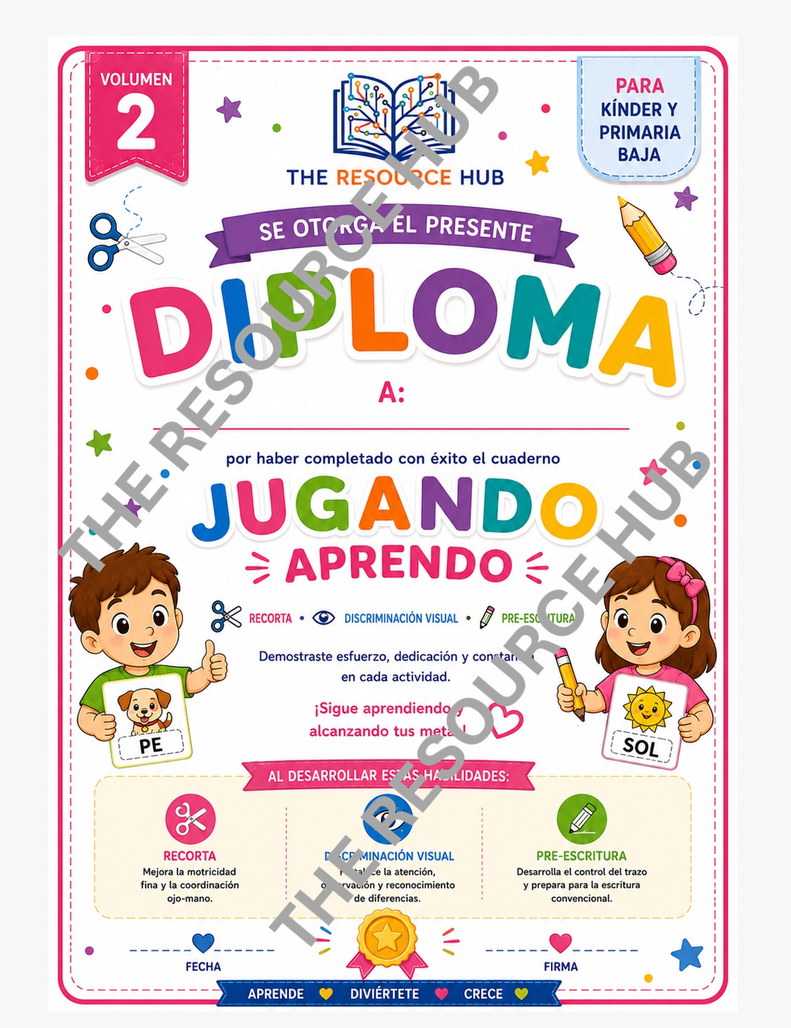 APRENDO JUGANDO – VOLUMEN 2 - Imagen 7